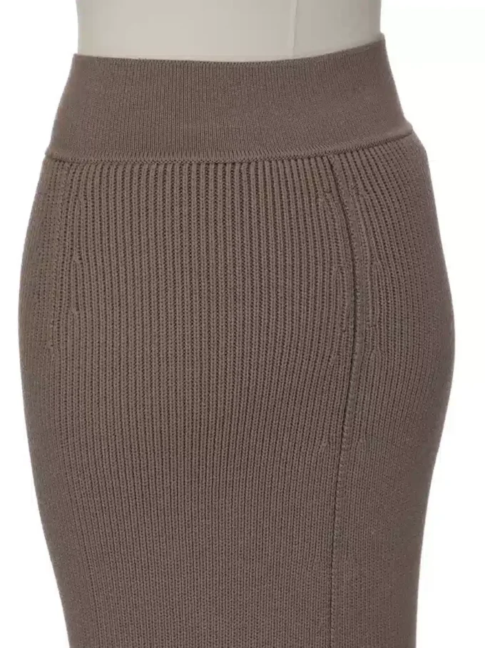 RICK OWENS – PRENDAS DE PUNTO RO02E4672KWVH-78