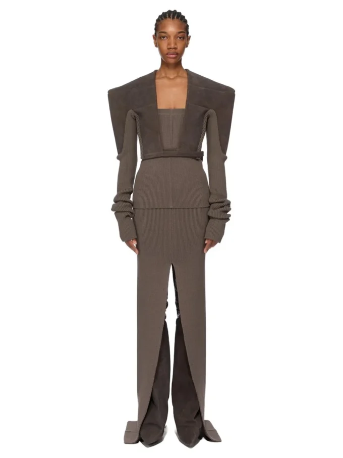 RICK OWENS – PRENDAS DE PUNTO RO02E4672KWVH-78