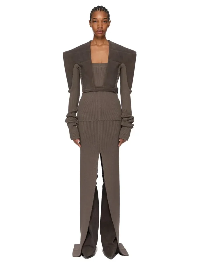 RICK OWENS – PRENDAS DE PUNTO RO02E4674KWVMH-78