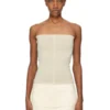 RICK OWENS – PRENDAS DE PUNTO RO02E4674WS-21 RICK OWENS – PRENDAS DE PUNTO RO02E4674WS-21