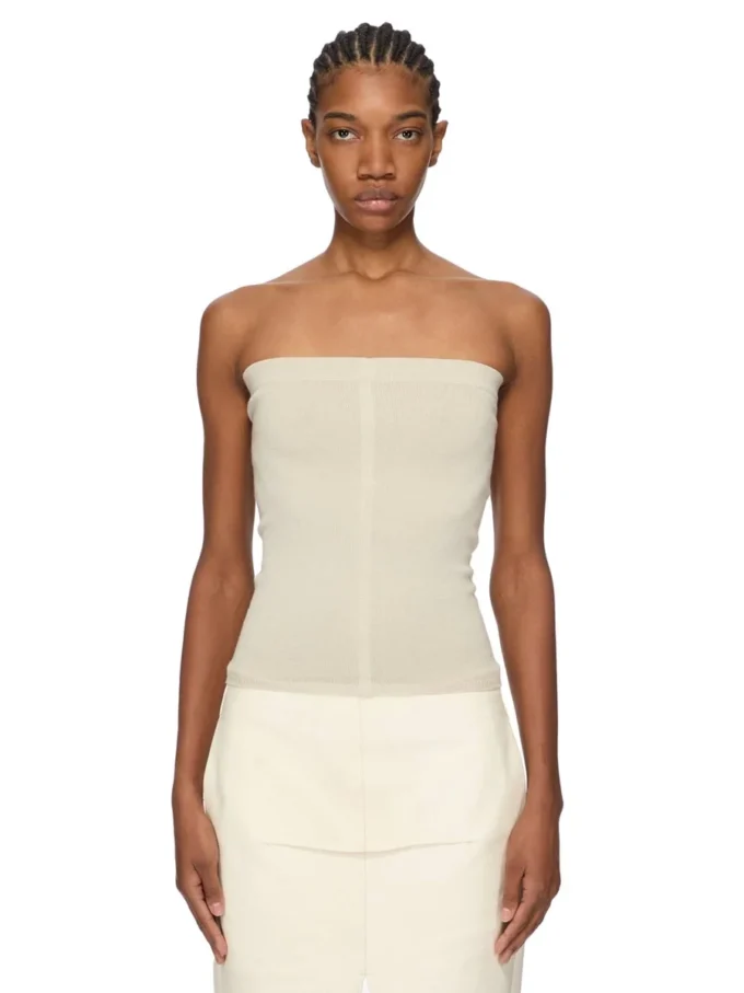 RICK OWENS – PRENDAS DE PUNTO RO02E4674WS-21 RICK OWENS – PRENDAS DE PUNTO RO02E4674WS-21