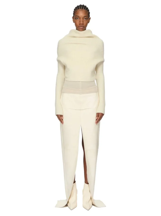 RICK OWENS – PRENDAS DE PUNTO RO02E4674WS-21 RICK OWENS – PRENDAS DE PUNTO RO02E4674WS-21