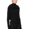 RICK OWENS – PRENDAS DE PUNTO RO02E4675KWP-09 RICK OWENS – PRENDAS DE PUNTO RO02E4675KWP-09