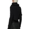 RICK OWENS – PRENDAS DE PUNTO RO02E4675KWP-09 RICK OWENS – PRENDAS DE PUNTO RO02E4675KWP-09