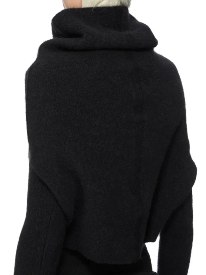RICK OWENS – PRENDAS DE PUNTO RO02E4675KWP-09 RICK OWENS – PRENDAS DE PUNTO RO02E4675KWP-09