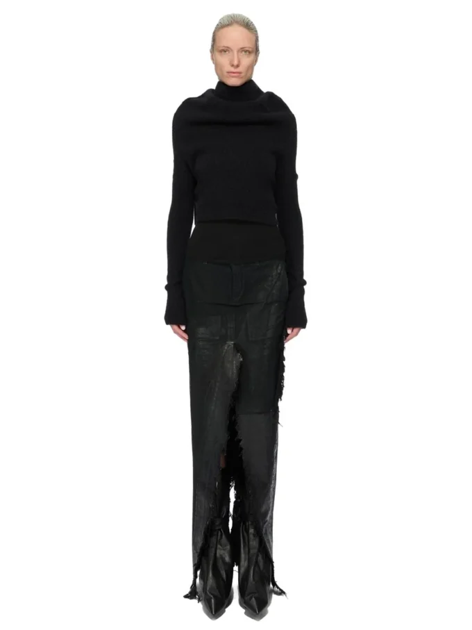 RICK OWENS – PRENDAS DE PUNTO RO02E4675KWP-09 RICK OWENS – PRENDAS DE PUNTO RO02E4675KWP-09