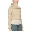 RICK OWENS – PRENDAS DE PUNTO RO02E4675KWP-44