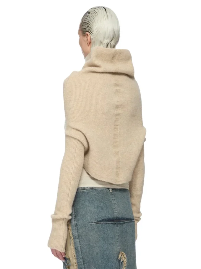 RICK OWENS – PRENDAS DE PUNTO RO02E4675KWP-44