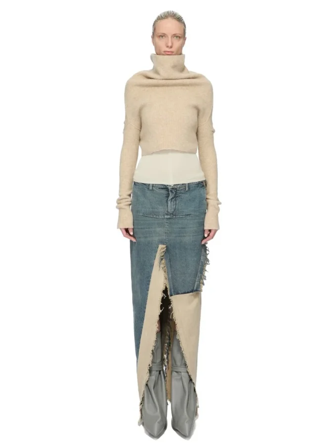 RICK OWENS – PRENDAS DE PUNTO RO02E4675KWP-44