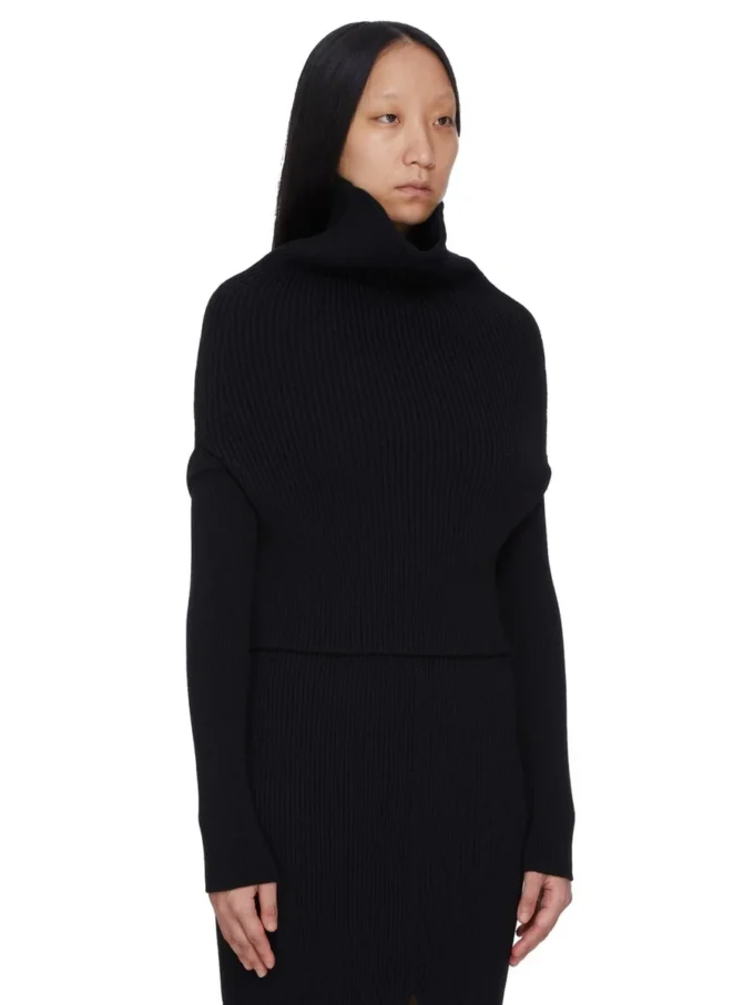 RICK OWENS – PRENDAS DE PUNTO RO02E4675KWVH-09 RICK OWENS – PRENDAS DE PUNTO RO02E4675KWVH-09