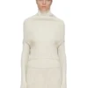 RICK OWENS – PRENDAS DE PUNTO RO02E4675KWVH-21