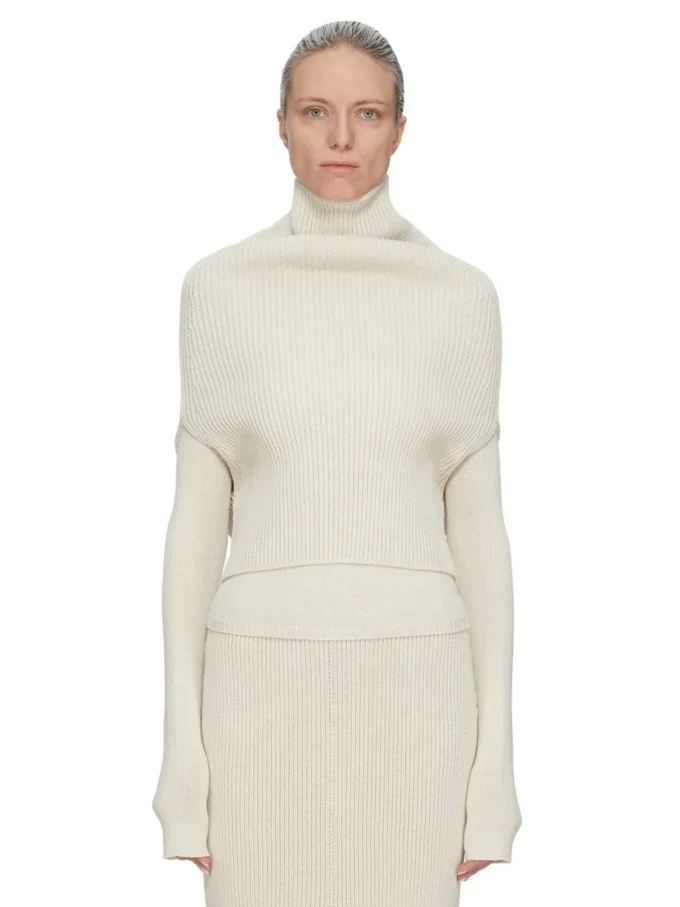 RICK OWENS – PRENDAS DE PUNTO RO02E4675KWVH-21