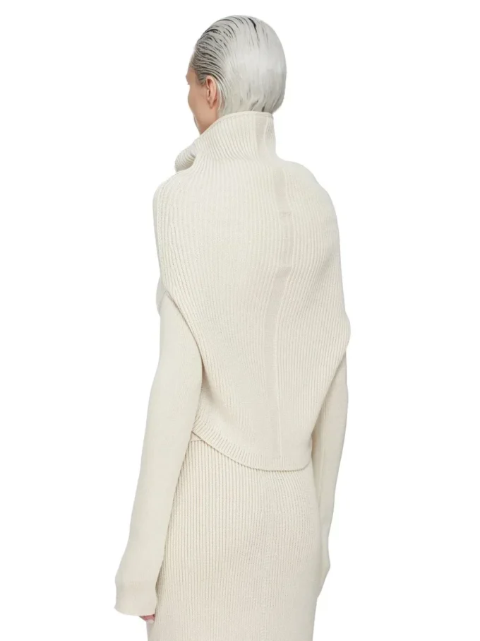 RICK OWENS – PRENDAS DE PUNTO RO02E4675KWVH-21