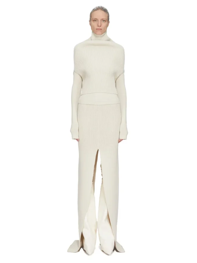 RICK OWENS – PRENDAS DE PUNTO RO02E4675KWVH-21