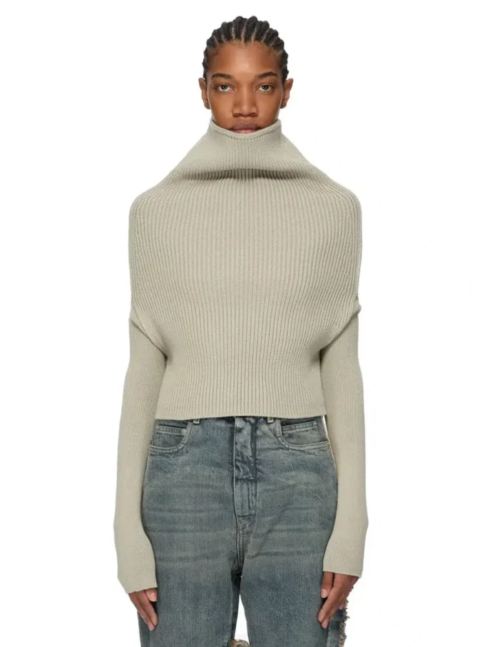 RICK OWENS – PRENDAS DE PUNTO RO02E4675KWVH-34 RICK OWENS – PRENDAS DE PUNTO RO02E4675KWVH-34