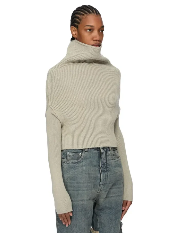 RICK OWENS – PRENDAS DE PUNTO RO02E4675KWVH-34 RICK OWENS – PRENDAS DE PUNTO RO02E4675KWVH-34