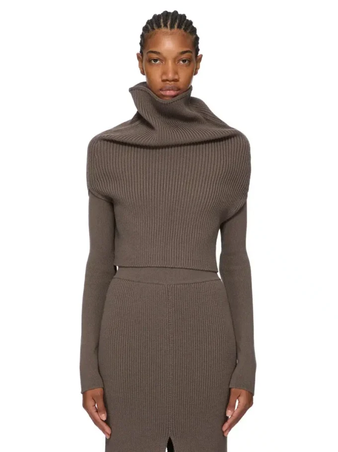 RICK OWENS – PRENDAS DE PUNTO RO02E4675KWVH-78 RICK OWENS – PRENDAS DE PUNTO RO02E4675KWVH-78