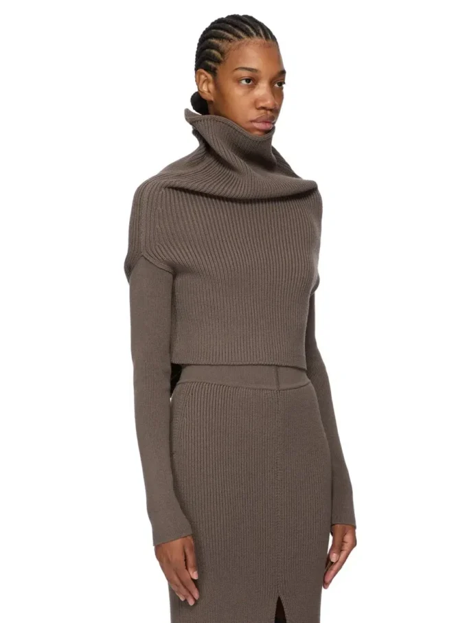 RICK OWENS – PRENDAS DE PUNTO RO02E4675KWVH-78 RICK OWENS – PRENDAS DE PUNTO RO02E4675KWVH-78