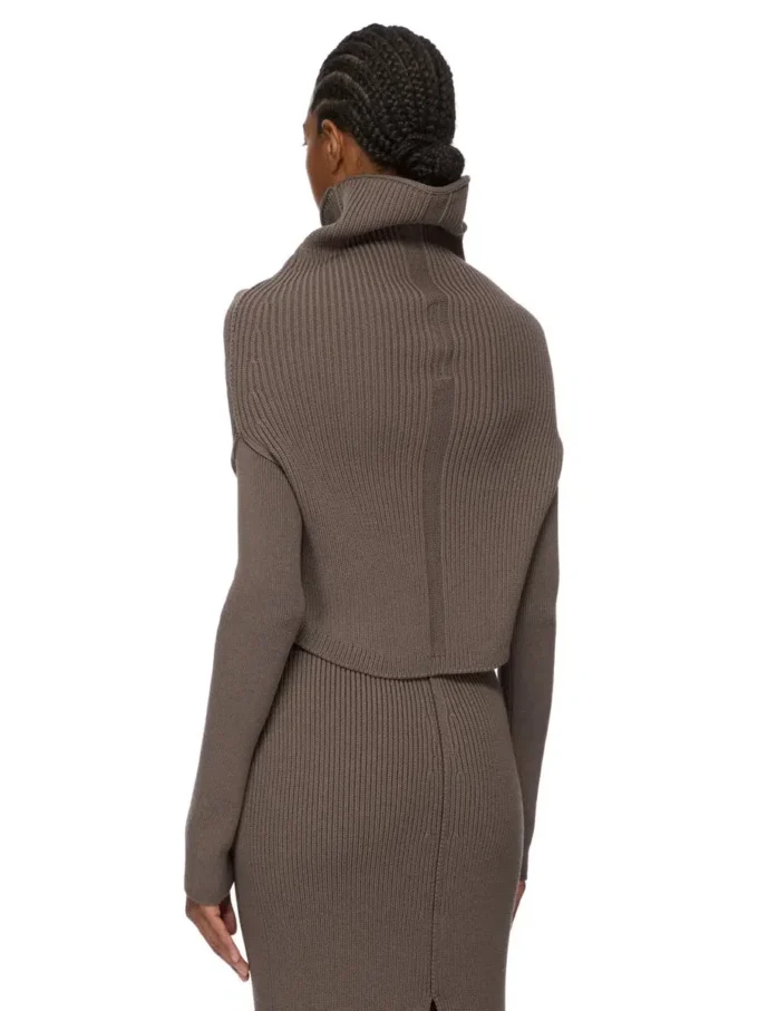 RICK OWENS – PRENDAS DE PUNTO RO02E4675KWVH-78 RICK OWENS – PRENDAS DE PUNTO RO02E4675KWVH-78