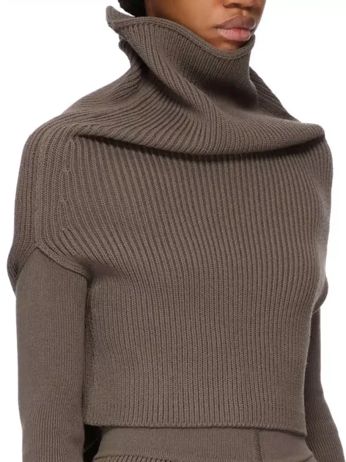 RICK OWENS – PRENDAS DE PUNTO RO02E4675KWVH-78 RICK OWENS – PRENDAS DE PUNTO RO02E4675KWVH-78