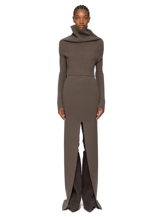 RICK OWENS – PRENDAS DE PUNTO RO02E4675KWVH-78 RICK OWENS – PRENDAS DE PUNTO RO02E4675KWVH-78