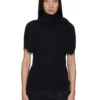 RICK OWENS – PRENDAS DE PUNTO RO02E4680KWP-09 RICK OWENS – PRENDAS DE PUNTO RO02E4680KWP-09