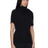 RICK OWENS – PRENDAS DE PUNTO RO02E4680KWP-09 RICK OWENS – PRENDAS DE PUNTO RO02E4680KWP-09