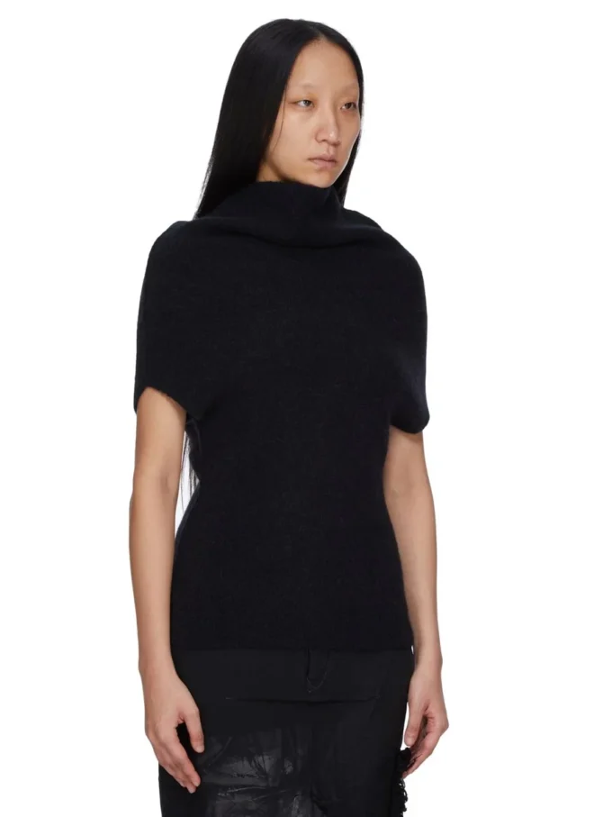 RICK OWENS – PRENDAS DE PUNTO RO02E4680KWP-09 RICK OWENS – PRENDAS DE PUNTO RO02E4680KWP-09
