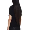 RICK OWENS – PRENDAS DE PUNTO RO02E4680KWP-09 RICK OWENS – PRENDAS DE PUNTO RO02E4680KWP-09