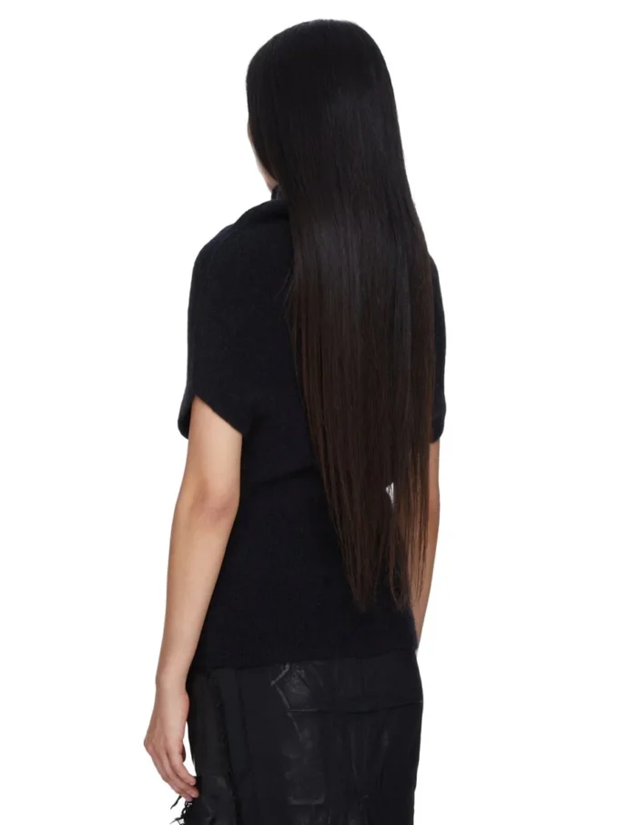 RICK OWENS – PRENDAS DE PUNTO RO02E4680KWP-09 RICK OWENS – PRENDAS DE PUNTO RO02E4680KWP-09