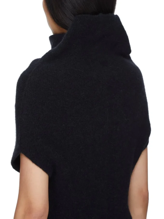 RICK OWENS – PRENDAS DE PUNTO RO02E4680KWP-09 RICK OWENS – PRENDAS DE PUNTO RO02E4680KWP-09