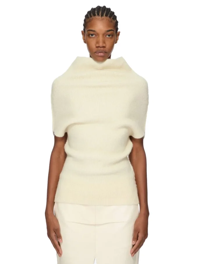 RICK OWENS – PRENDAS DE PUNTO RO02E4680KWP-11 RICK OWENS – PRENDAS DE PUNTO RO02E4680KWP-11