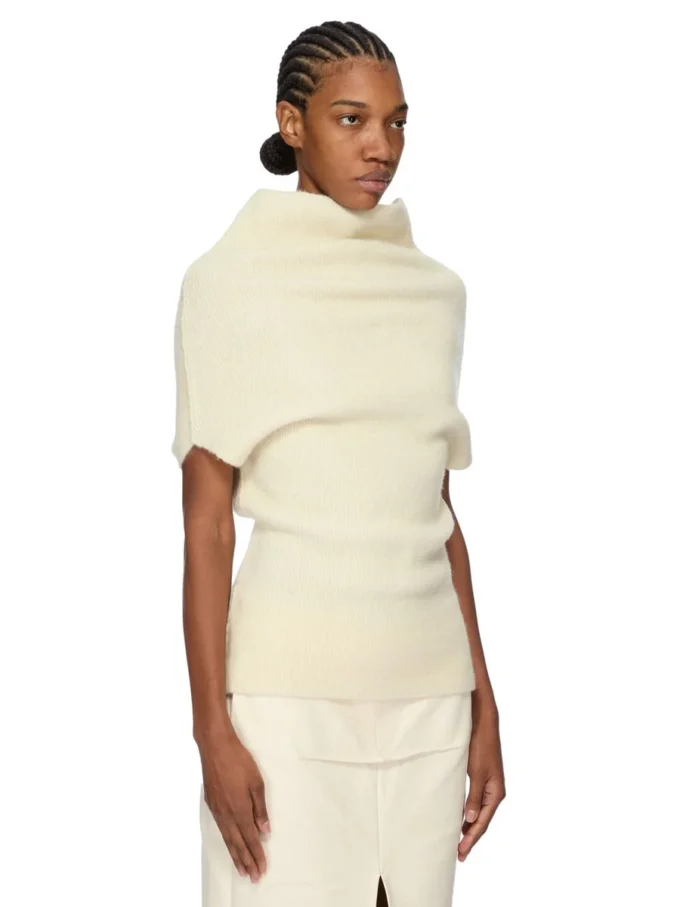 RICK OWENS – PRENDAS DE PUNTO RO02E4680KWP-11 RICK OWENS – PRENDAS DE PUNTO RO02E4680KWP-11