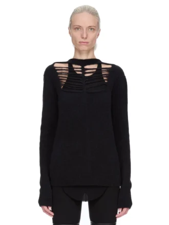 RICK OWENS – PRENDAS DE PUNTO RP02E4601KGRIDP-09