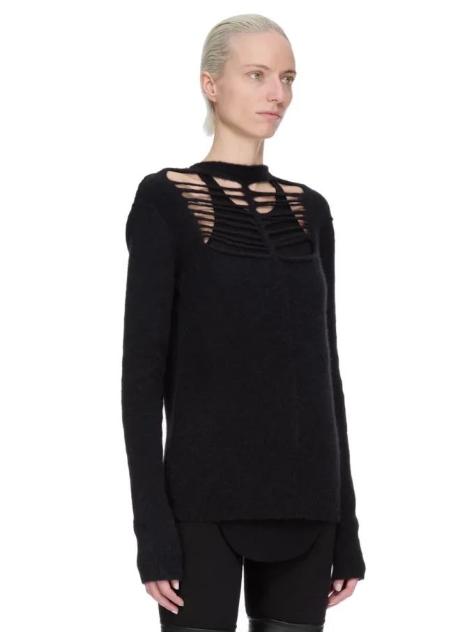 RICK OWENS – PRENDAS DE PUNTO RP02E4601KGRIDP-09 RICK OWENS – PRENDAS DE PUNTO RP02E4601KGRIDP-09