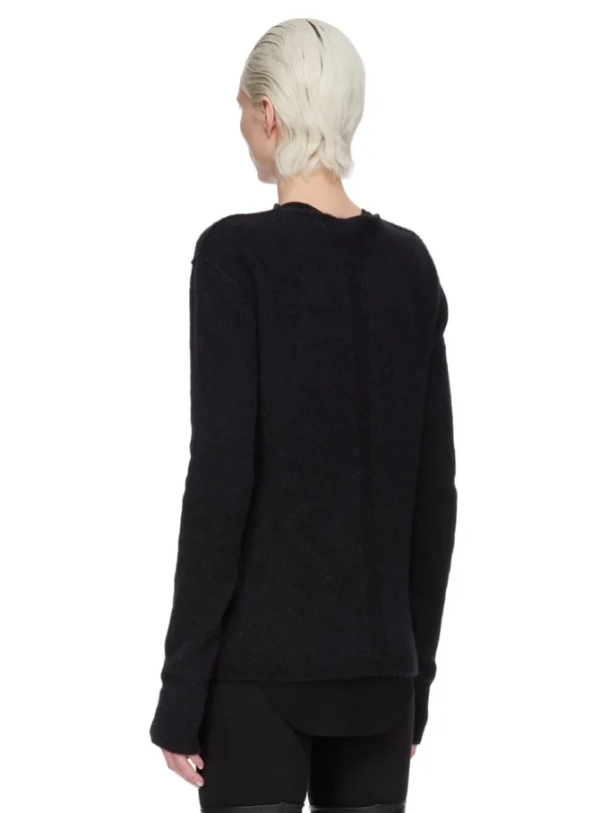 RICK OWENS – PRENDAS DE PUNTO RP02E4601KGRIDP-09 RICK OWENS – PRENDAS DE PUNTO RP02E4601KGRIDP-09