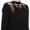 RICK OWENS – PRENDAS DE PUNTO RP02E4601KGRIDP-09 RICK OWENS – PRENDAS DE PUNTO RP02E4601KGRIDP-09