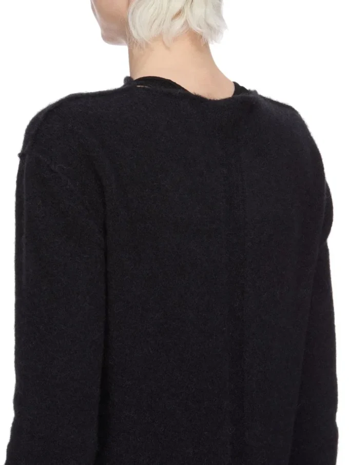 RICK OWENS – PRENDAS DE PUNTO RP02E4601KGRIDP-09 RICK OWENS – PRENDAS DE PUNTO RP02E4601KGRIDP-09