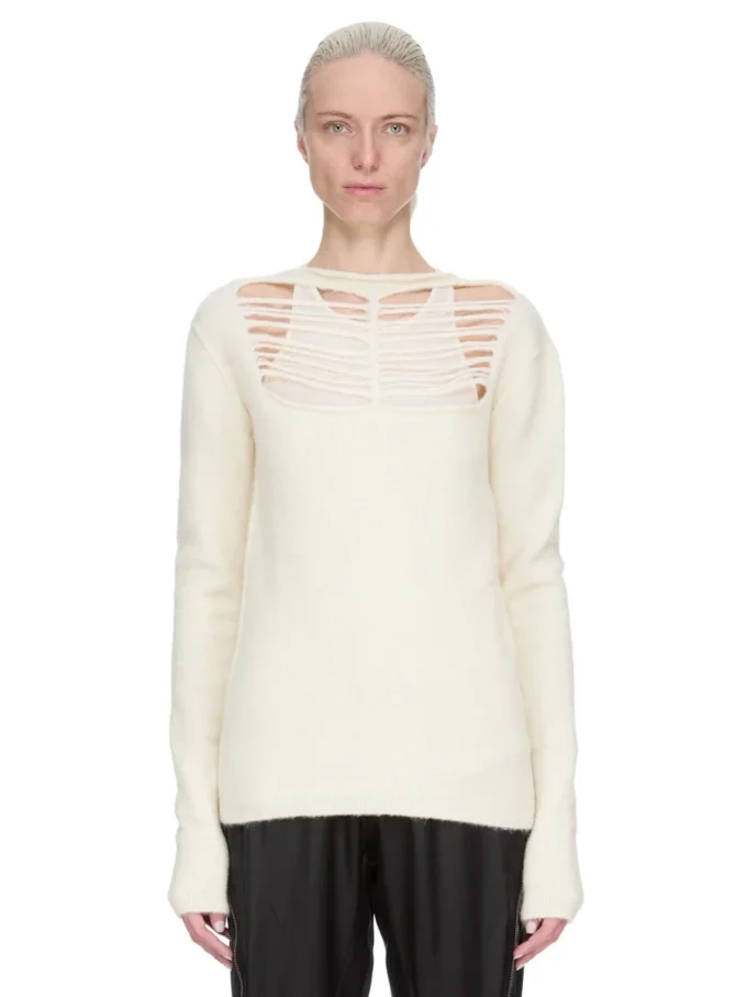 RICK OWENS – PRENDAS DE PUNTO RP02E4601KGRIDP-11 RICK OWENS – PRENDAS DE PUNTO RP02E4601KGRIDP-11
