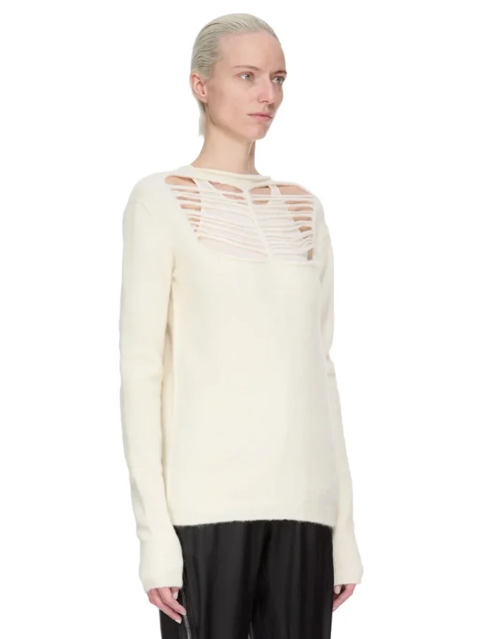 RICK OWENS – PRENDAS DE PUNTO RP02E4601KGRIDP-11 RICK OWENS – PRENDAS DE PUNTO RP02E4601KGRIDP-11