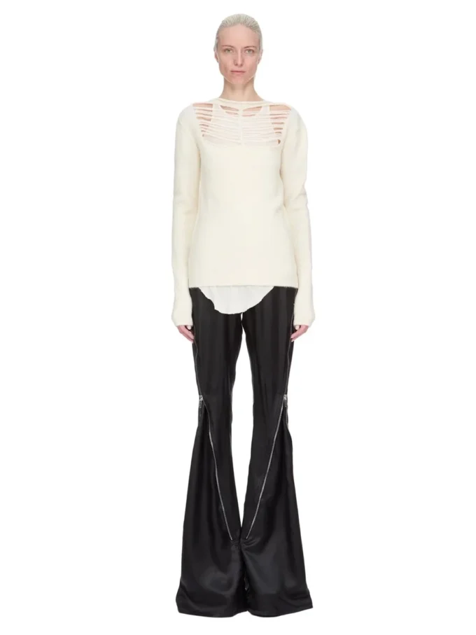 RICK OWENS – PRENDAS DE PUNTO RP02E4601KGRIDP-11 RICK OWENS – PRENDAS DE PUNTO RP02E4601KGRIDP-11