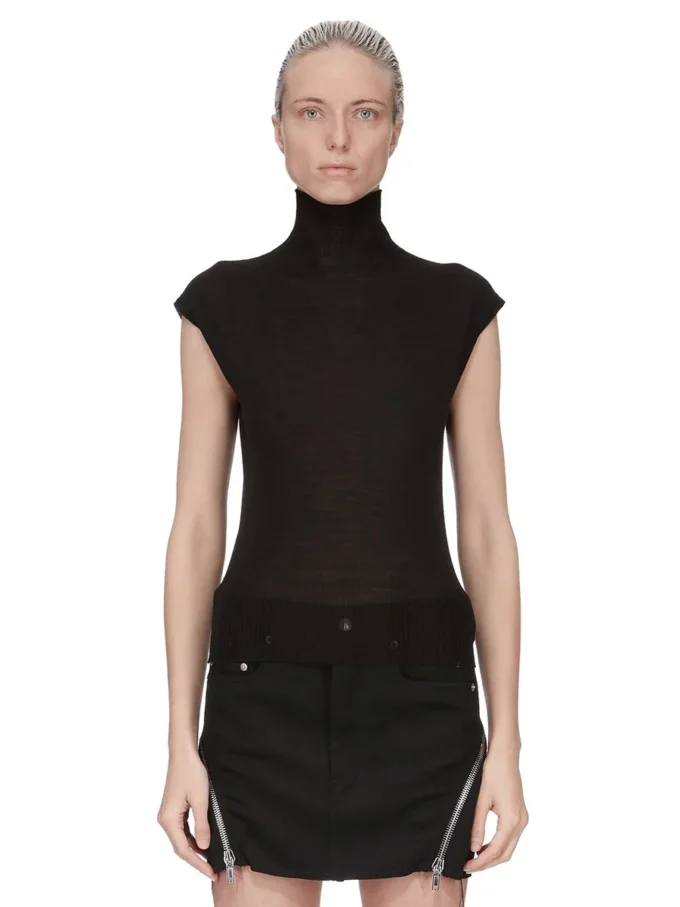RICK OWENS – PRENDAS DE PUNTO RP02E4606M-09