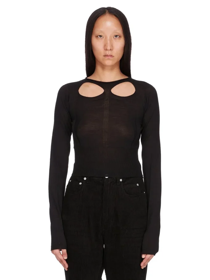 RICK OWENS – PRENDAS DE PUNTO RP02E4617ML-09 RICK OWENS – PRENDAS DE PUNTO RP02E4617ML-09