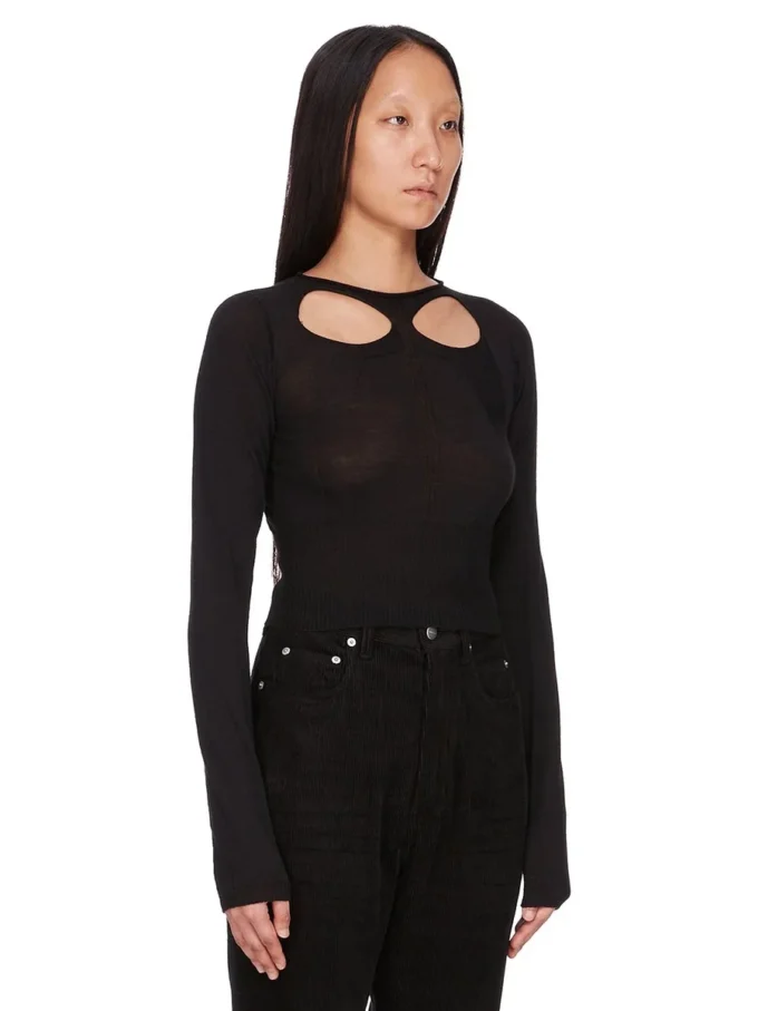 RICK OWENS – PRENDAS DE PUNTO RP02E4617ML-09 RICK OWENS – PRENDAS DE PUNTO RP02E4617ML-09