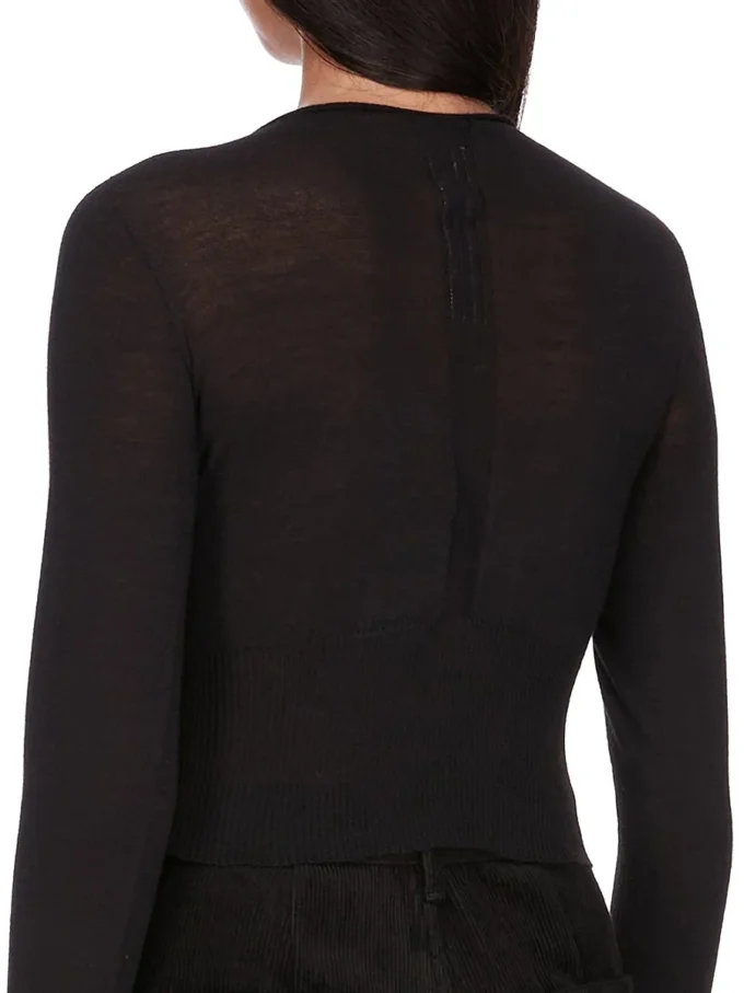 RICK OWENS – PRENDAS DE PUNTO RP02E4617ML-09 RICK OWENS – PRENDAS DE PUNTO RP02E4617ML-09