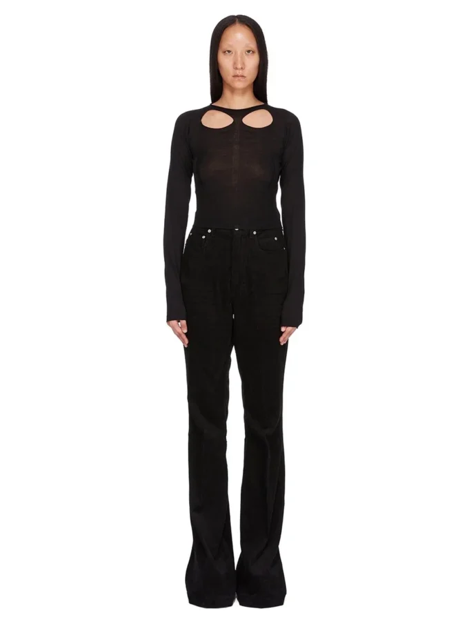 RICK OWENS – PRENDAS DE PUNTO RP02E4617ML-09 RICK OWENS – PRENDAS DE PUNTO RP02E4617ML-09