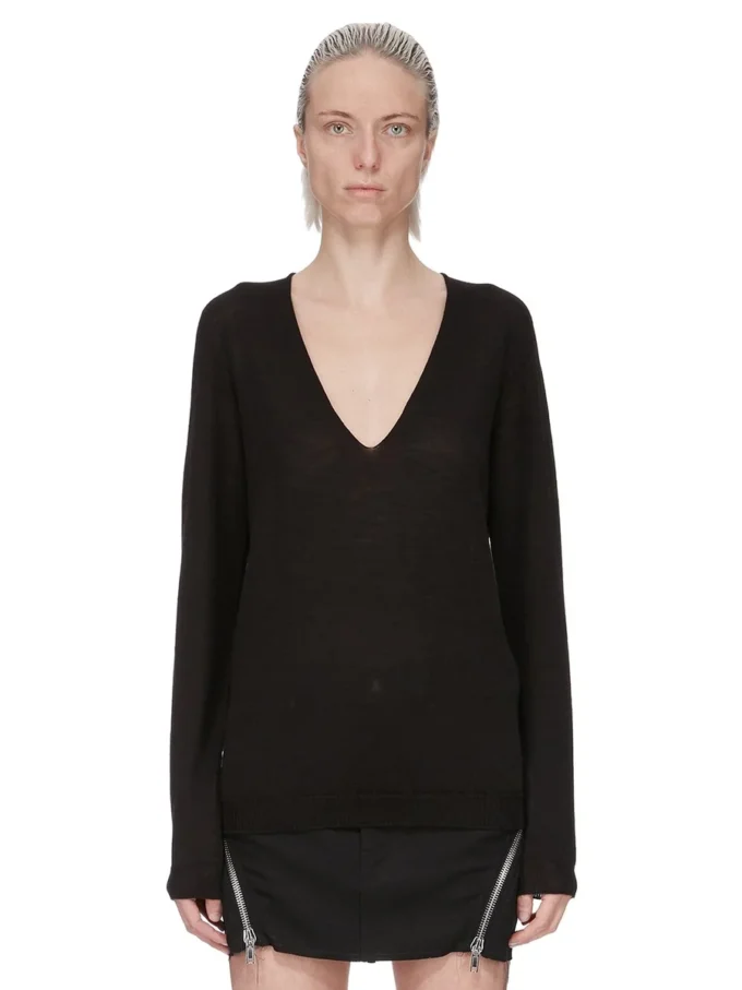 RICK OWENS – PRENDAS DE PUNTO RP02E4623M-09 RICK OWENS – PRENDAS DE PUNTO RP02E4623M-09