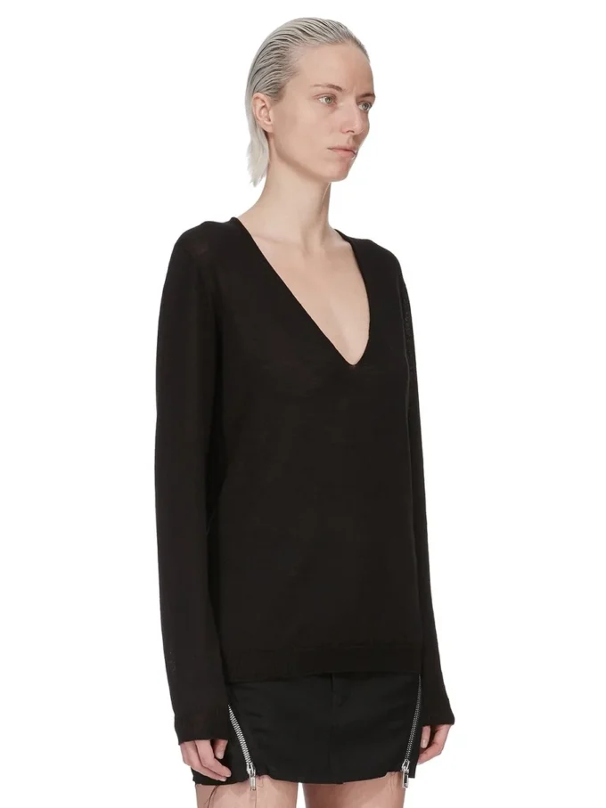 RICK OWENS – PRENDAS DE PUNTO RP02E4623M-09 RICK OWENS – PRENDAS DE PUNTO RP02E4623M-09