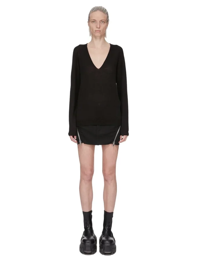 RICK OWENS – PRENDAS DE PUNTO RP02E4623M-09 RICK OWENS – PRENDAS DE PUNTO RP02E4623M-09