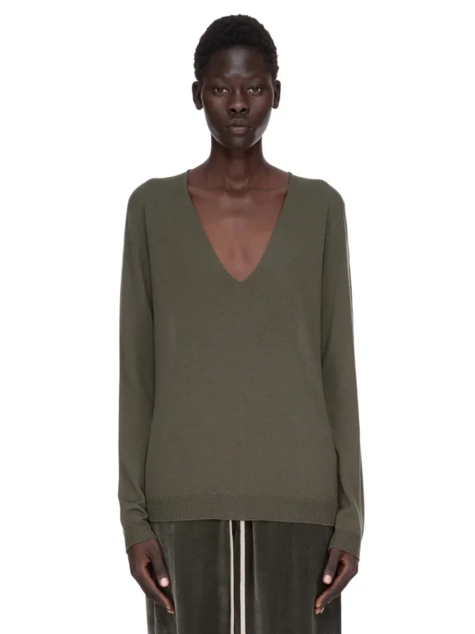 RICK OWENS – PRENDAS DE PUNTO RP02E4623M-25 RICK OWENS – PRENDAS DE PUNTO RP02E4623M-25